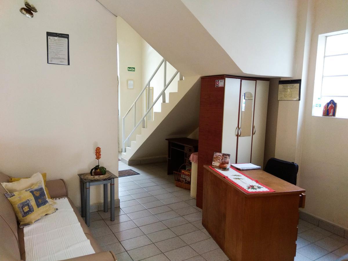 Hostel Nova Russia Ponta Grossa  Zewnętrze zdjęcie
