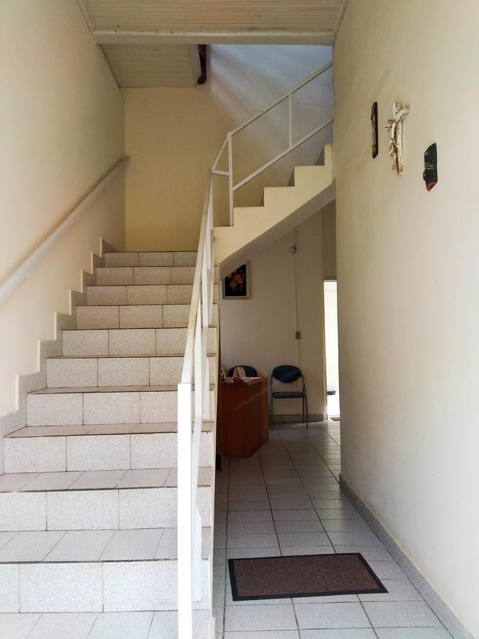 Hostel Nova Russia Ponta Grossa  Zewnętrze zdjęcie
